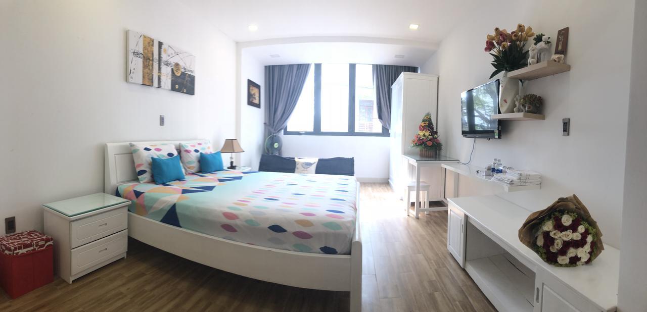 Van'S Homestay Da Nang Exterior photo